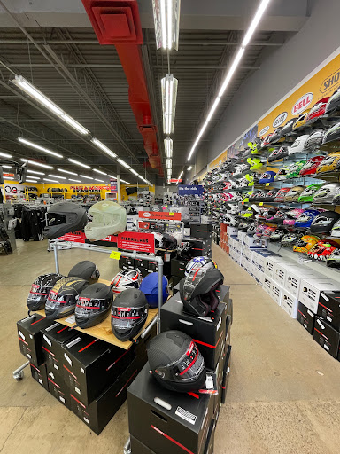 Motorcycle Parts Store «Cycle Gear», reviews and photos, 4848 William Flinn Hwy #3, Allison Park, PA 15101, USA