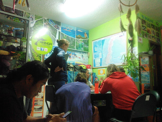 ANINGATRAVEL - Baños de Agua Santa