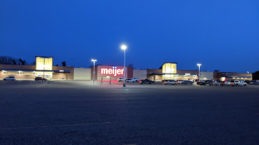 Grocery Store «Meijer», reviews and photos, 15 Caberfae Hwy, Manistee, MI 49660, USA