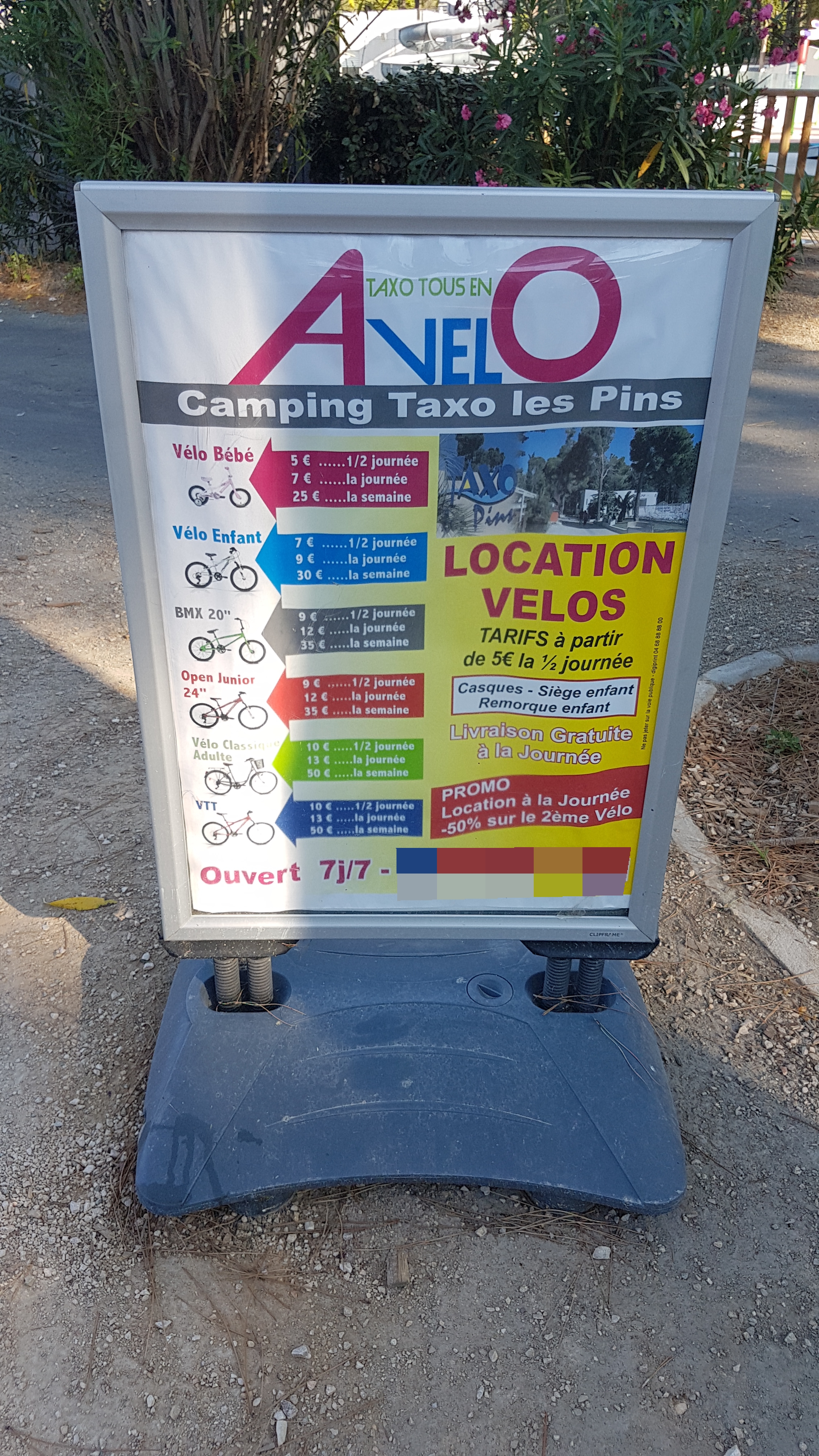 Photo n° 27 de l'avis de Aymeric.i fait le 21/07/2018 à 08:57