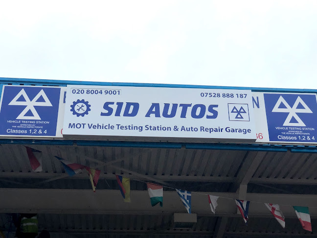 S1D Autos Limited - London