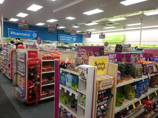 Drug Store «CVS», reviews and photos, 500 N Galloway Ave, Mesquite, TX 75149, USA