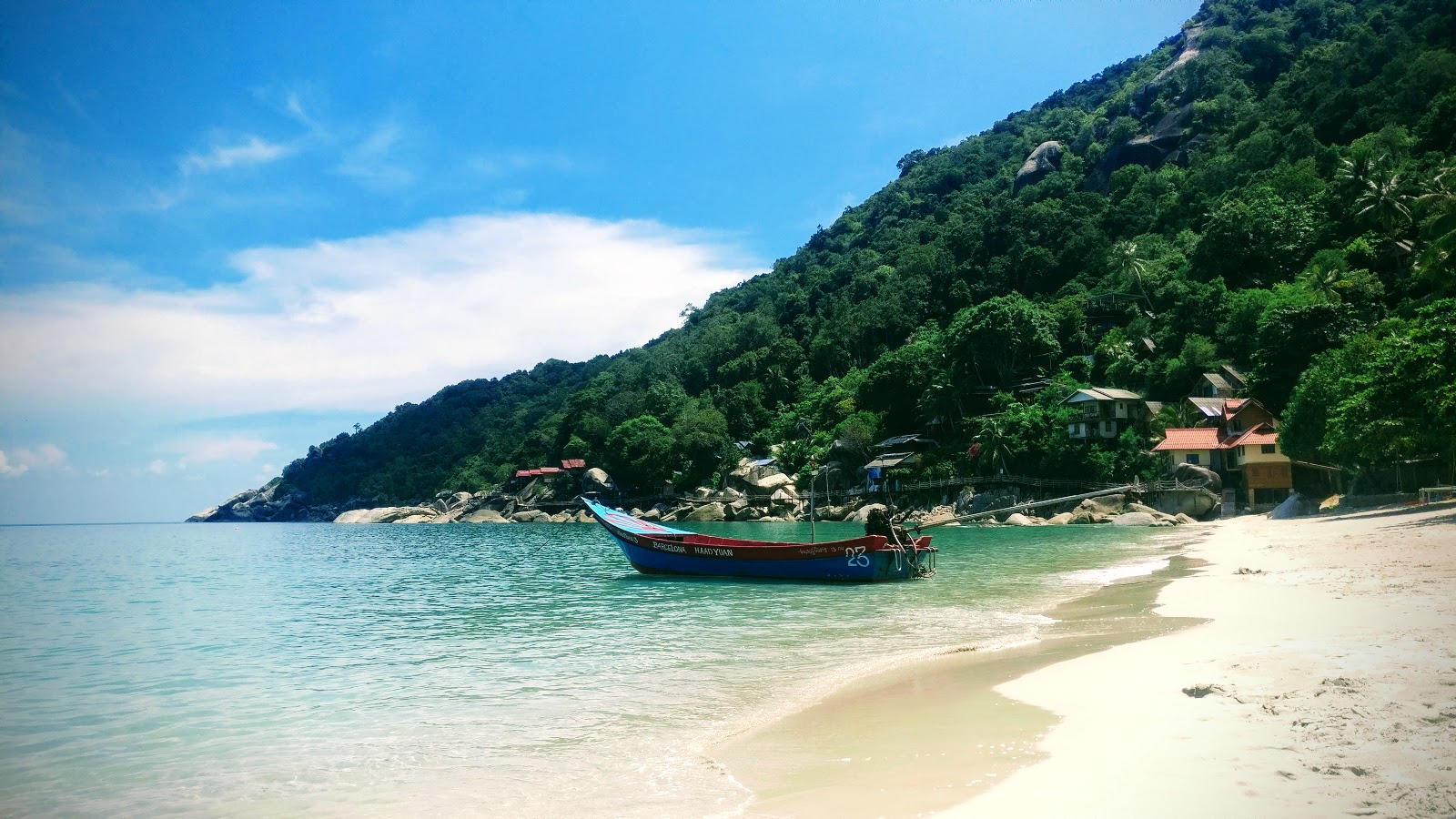 Foto van Pariya Beach - populaire plek onder ontspanningskenners