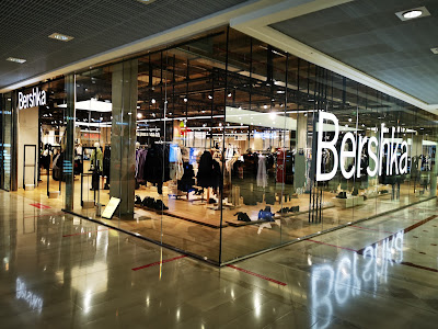 Bershka à Thiais