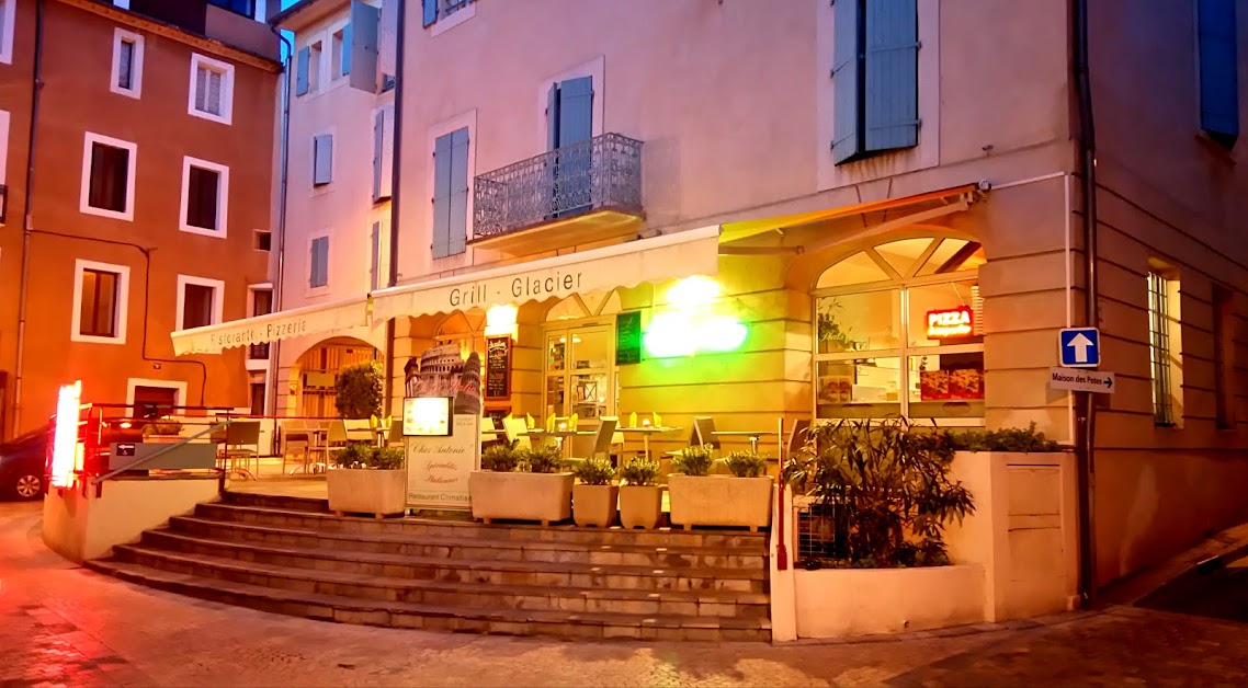 Restaurant Dolce Italia à Narbonne (Aude 11)