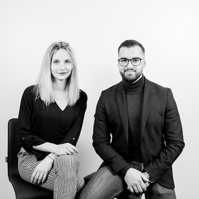 Raphaël TEIXEIRA et Annabelle MALAVERGNE iad France à Lardy