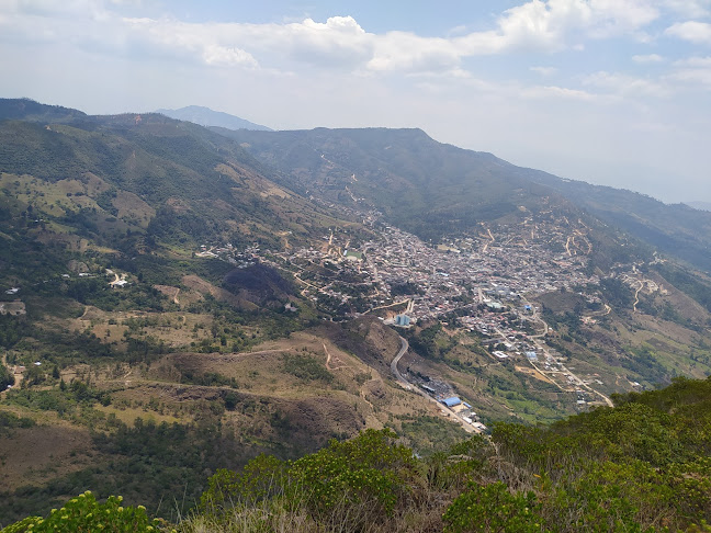 Cerro Ahuaca - Cariamanga