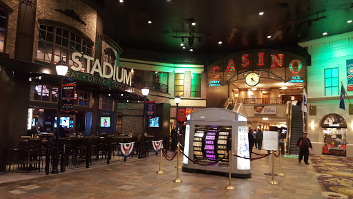 Hotel «Ameristar Casino Hotel East Chicago», reviews and photos, 777 Aldis Ave, East Chicago, IN 46312, USA