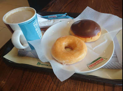 Photos of Krispy Kreme