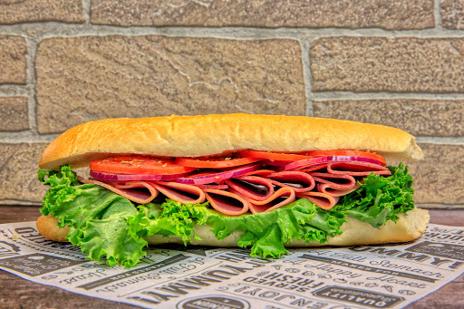 Deli «Franklin Corner Deli», reviews and photos, 177 Franklin Corner Rd #1, Lawrence Township, NJ 08648, USA