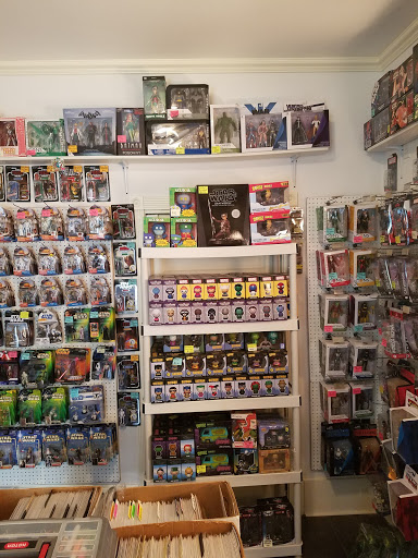 Collectibles Store «Alternate Dimension Toys», reviews and photos, 16 S State St, Newtown, PA 18940, USA