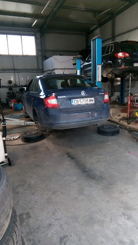 Автосервиз Пловдив - ДРУЖБА Работно време