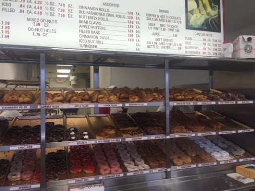 Donut Shop «Shipley Do-Nuts», reviews and photos, 5403 FM 1488 Rd # 8, Magnolia, TX 77354, USA