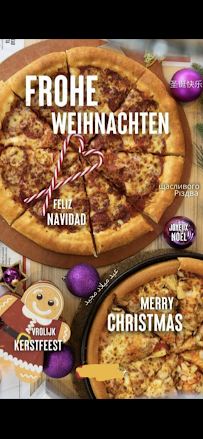 Livraison de pizzas Pizza Poker Darmstadt à Darmstadt (la carte)