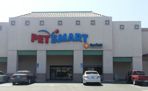 Pet Supply Store «PetSmart», reviews and photos, 595 E Hospitality Ln, San Bernardino, CA 92408, USA