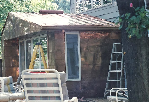 Roofing Contractor «Lee Sheet Metal & Roofing Inc», reviews and photos, 2635 Bellbranch Ct, Cincinnati, OH 45231, USA