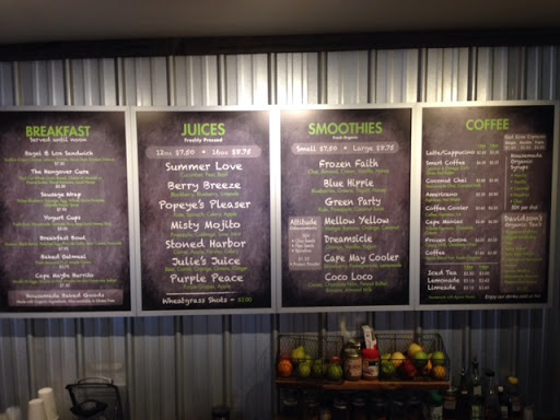 Grocery Store «Cape May Market», reviews and photos, 120 Park Blvd, Cape May, NJ 08204, USA