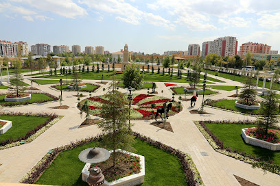 Kalehan-Ecdat parkı