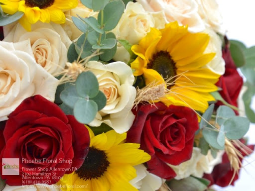 Florist «Phoebe Floral Shop», reviews and photos, 2102 Hamilton St, Allentown, PA 18104, USA