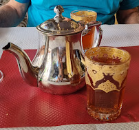 Plats et boissons du Restaurant marocain Le Maghreb à Cannes - n°6
