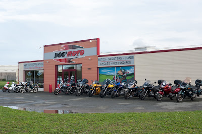 Doc Moto à Mauzé-sur-le-Mignon