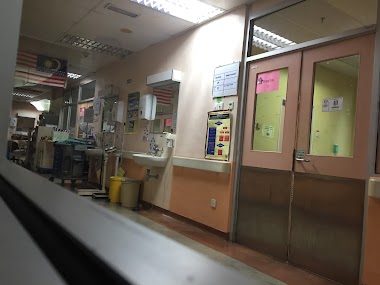 Wad C6 (First Class) Hosp Taiping