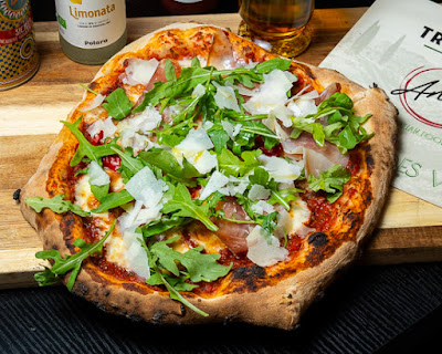Trattoria Pizzeria Anna à Marcq-en-Barœul