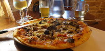 Pizza du Restaurant U Castillé à Bonifacio - n°4