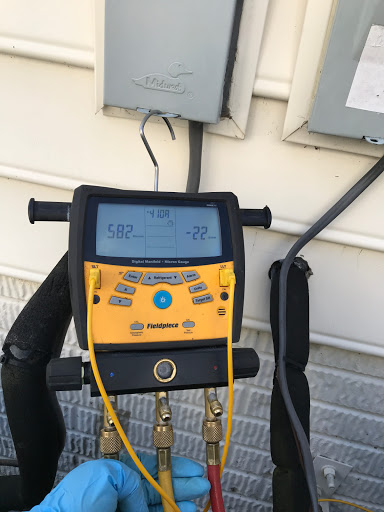 Air Conditioning Repair Service «Nice Home Services», reviews and photos