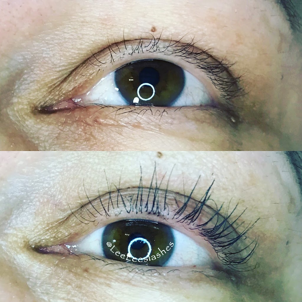 Lash lift by Lisa. @lushbeautybylisa 93536