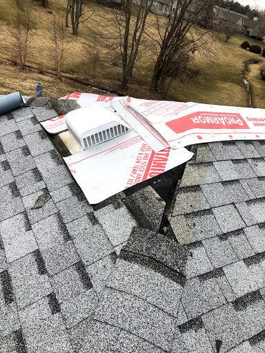 Roofing Contractor «RCV Roofing & Seamless Gutters», reviews and photos, 5100 S Rogers St a, Bloomington, IN 47403, USA