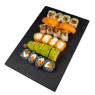 Sushiman Intermarché Annemasse à Annemasse