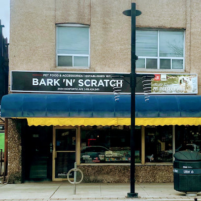 Bark N Scratch Pet Foods Ltd