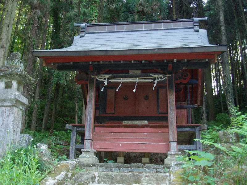 藤塚稲荷神社