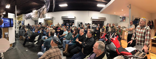 ATV Dealer «Cycle Center of Denton», reviews and photos, 521 Acme St, Denton, TX 76205, USA