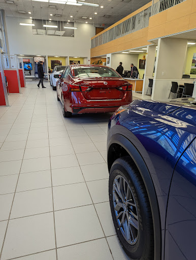 Nissan Dealer «Bruce Bennett Nissan», reviews and photos, 978 Danbury Rd, Wilton, CT 06897, USA