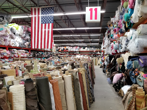 Fabric Store «SR Harris Fabric», reviews and photos, 8865 Zealand Ave N, Brooklyn Park, MN 55445, USA