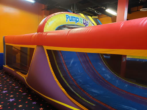 Pump It Up Silver Spring Kids Birthdays and More