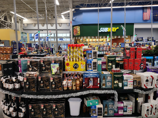 Discount Store «Walmart», reviews and photos, 882 S State Rd 135, Greenwood, IN 46143, USA