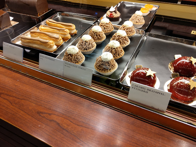 Confiserie Sprüngli - Muttenz