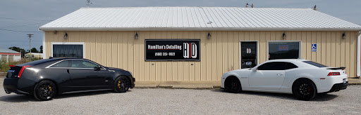 Hamilton's Detailing en Clinton