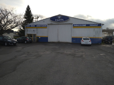 GARAGE AUTO 23 à La Souterraine