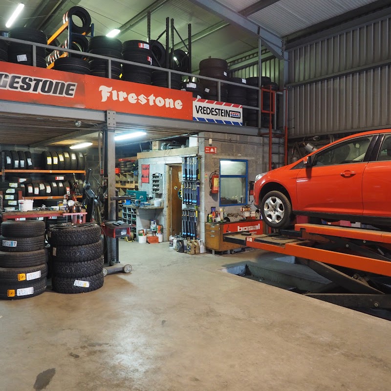 Blessington Tyre Centre