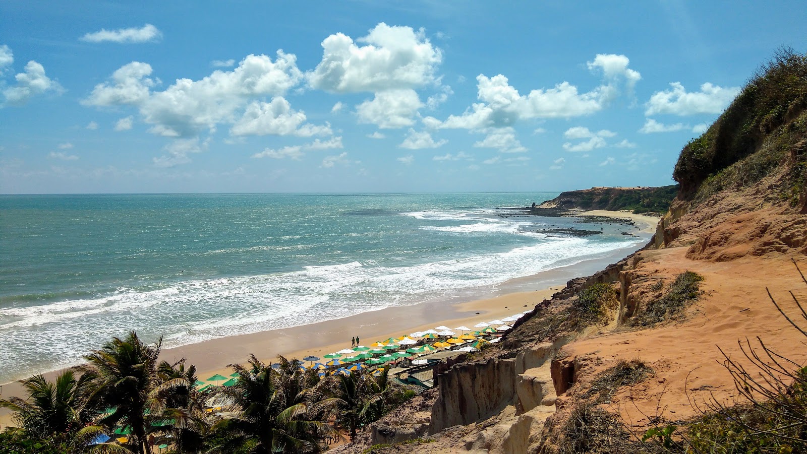 Photo de Plage de l'Amour zone des équipements
