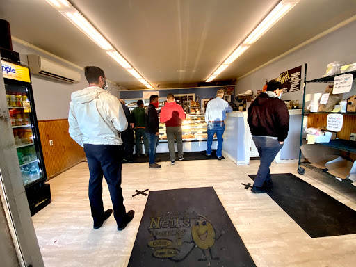 Donut Shop «Neils Donuts», reviews and photos, 83 N Turnpike Rd, Wallingford, CT 06492, USA