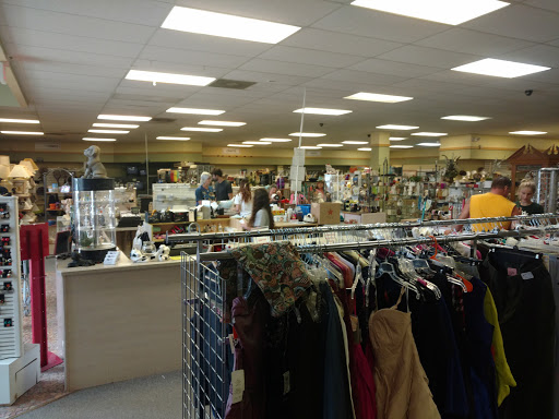Thrift Store «SPCA Thrift Shop», reviews and photos, 4220 S Washington Ave, Titusville, FL 32780, USA
