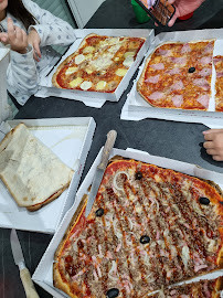 Plats et boissons du Pizzeria La Pizza à Nay - n°15