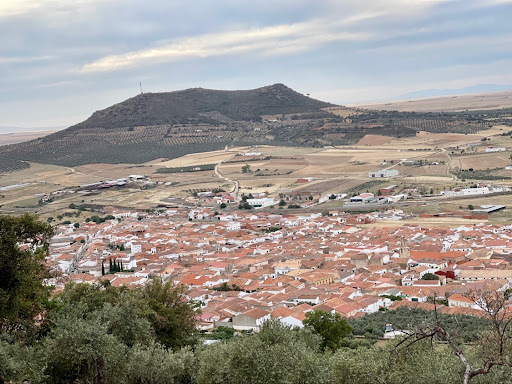 Cabeza del Buey Nicolás Pérez Jiménez Centro de Salud en Cabeza del Buey, Badajoz