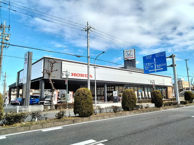 Honda Cars 東海 南陽店