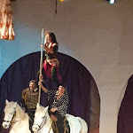 Photo n° 6 de l'avis de Carla.a fait le 01/01/2020 à 22:25 pour Cabaret Equestre de Camargue à Le Grau-du-Roi